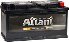 Аккумулятор Atlant Black (90 Ah)